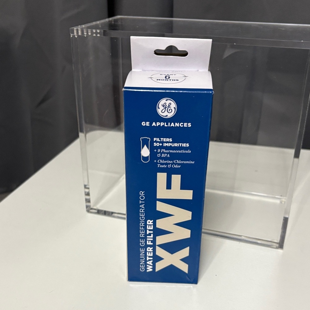 GE Appliances Water Filter XWF